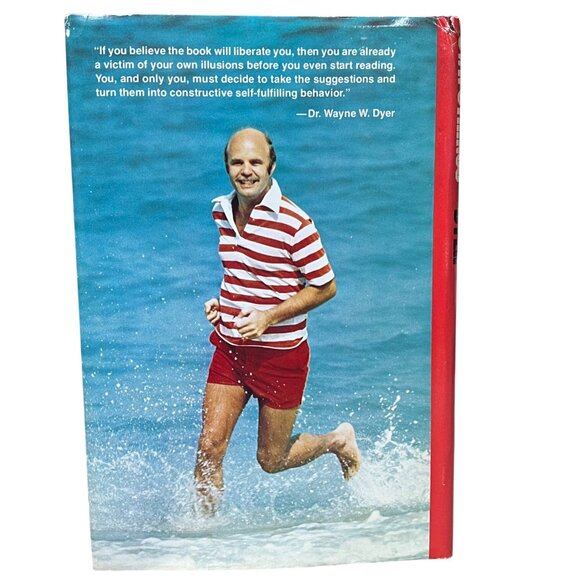 Dr. Wayne W. Dyer Pulling Your Own Strings Hardcover 1978 Self-Help Book - Picture 3 of 6